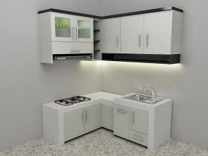 kitchen set makassar 